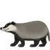:badger: :badger: